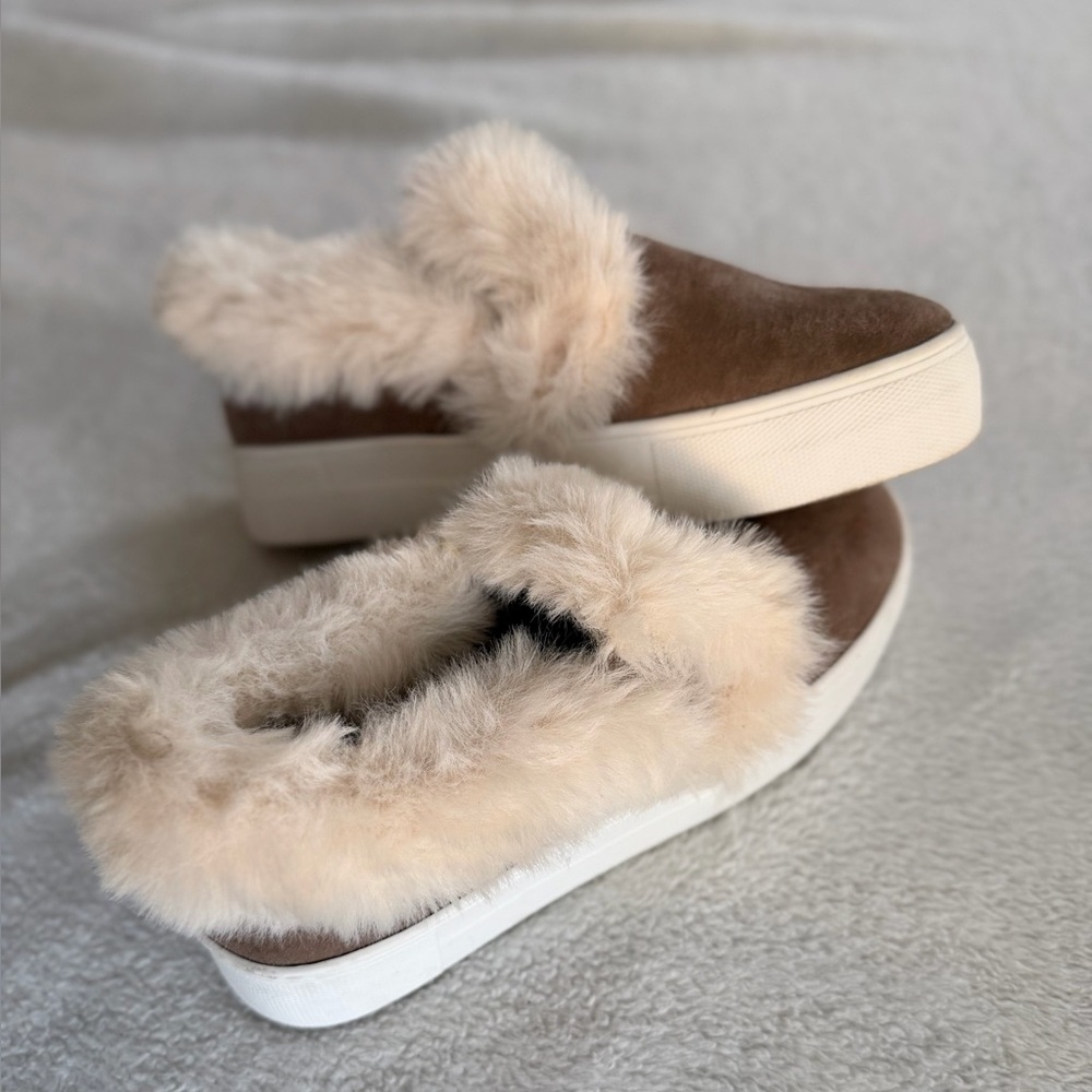 Just Fab Slip on Faux Sneaker